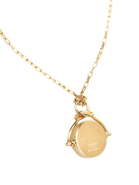 Knot Celine Necklaces for Women 